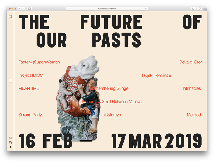 The Future of our Pasts festival 12