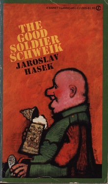 <cite>The Good Soldier Schweik</cite> – Jaroslav Hašek (Signet)