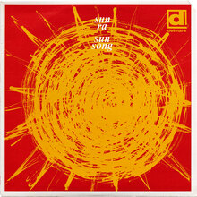 Sun Ra – <cite>Sun Song </cite>(Delmark Records)