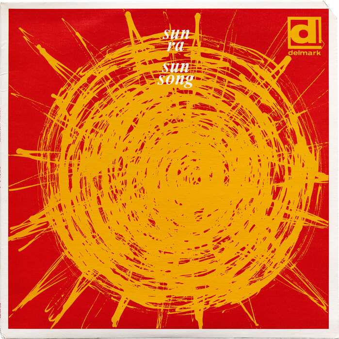 Sun Ra – Sun Song (Dealbum art lmark Records) 1