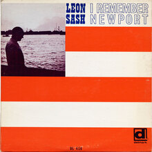 Leon Sash – <cite>I Remember Newport</cite>