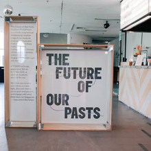 The Future of our Pasts festival