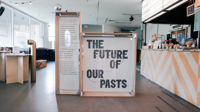 The Future of our Pasts festival 1