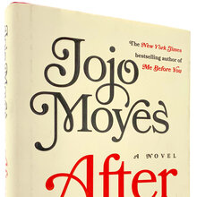 <cite>After You</cite> by <span>Jojo Moyes (Viking Press </span>hardcover)