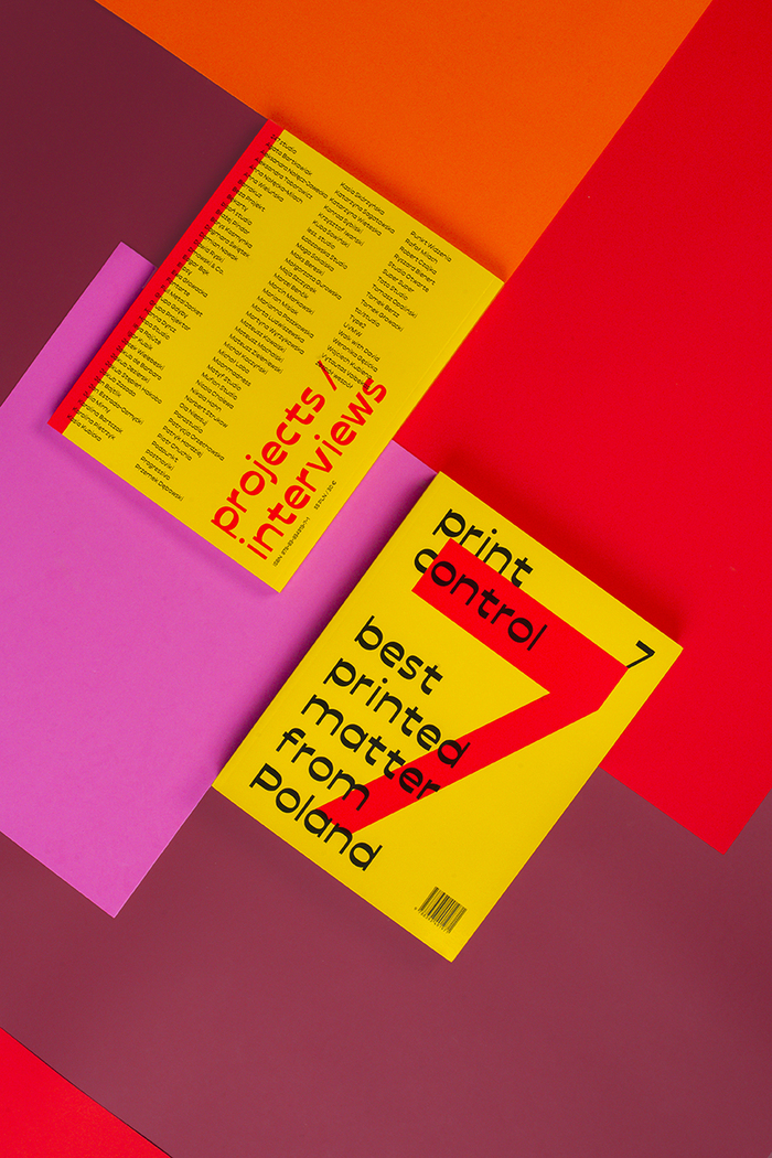 Print Control, issue 7, 2019 10