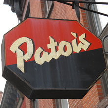 Patois restaurant