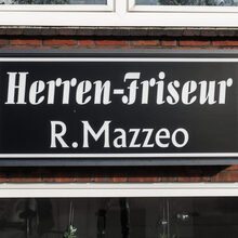 Herren-Friseur R. Mazzeo, Hamburg