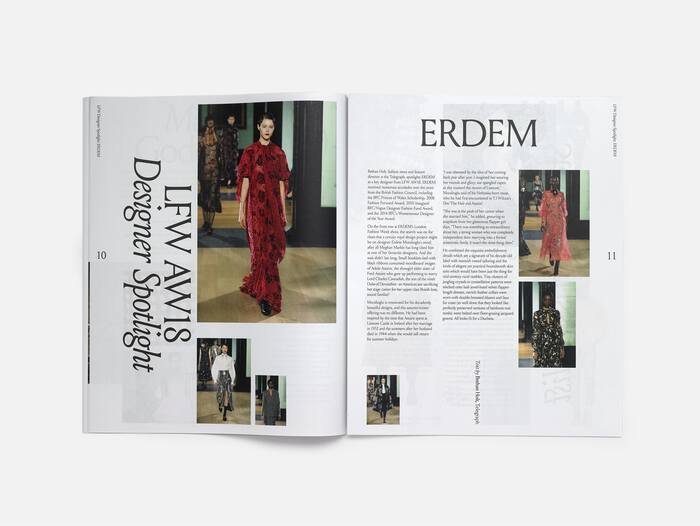 London Fashion Week (SS19) 5