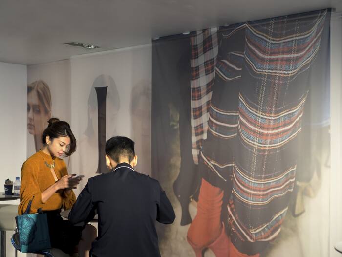 London Fashion Week (SS19) 11