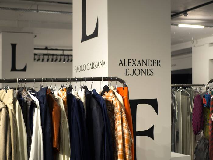 London Fashion Week (SS19) 14