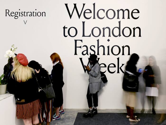London Fashion Week (SS19) 16