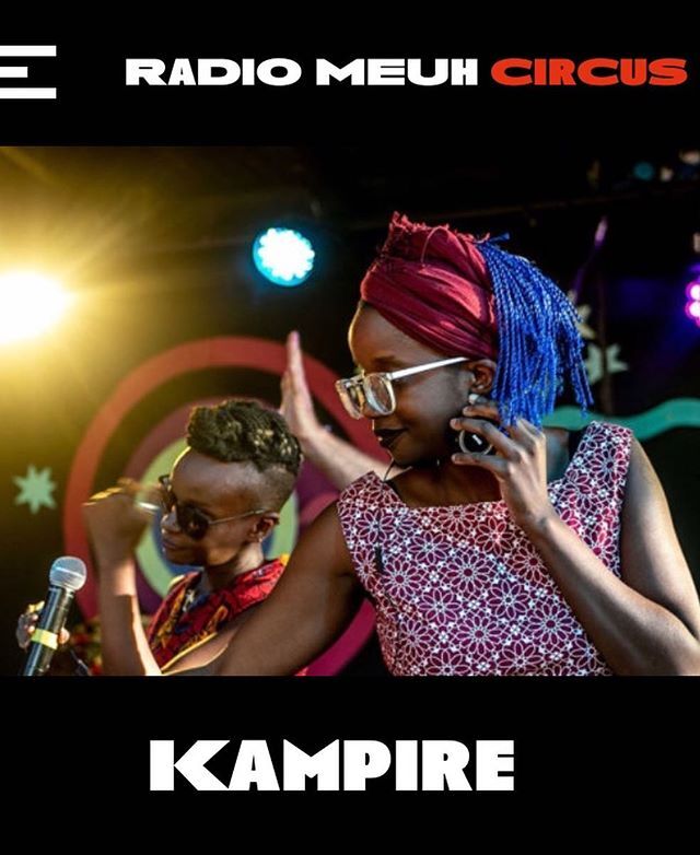 Radio Meuh Circus Festival 2019 7
