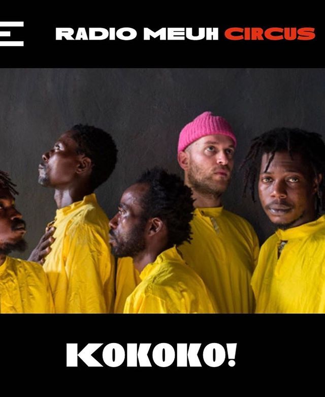 Radio Meuh Circus Festival 2019 8