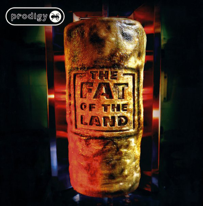 &ldquo;Originally, the cover was going to be a doner kebab being roasted on a stick and branded with the name of the album. XL designer Alex Jenkins shot the image, then Howlett changed his mind at the last moment, forcing Jenkins to source the dancing crab photo, which he faxed to Howlett to approve. The claw was increased in size, making it look like the crab is sticking two fingers up to the world.&rdquo; &mdash;&nbsp;theprodigy.info