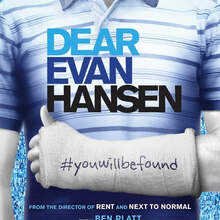 <cite>Dear Evan Hansen</cite>