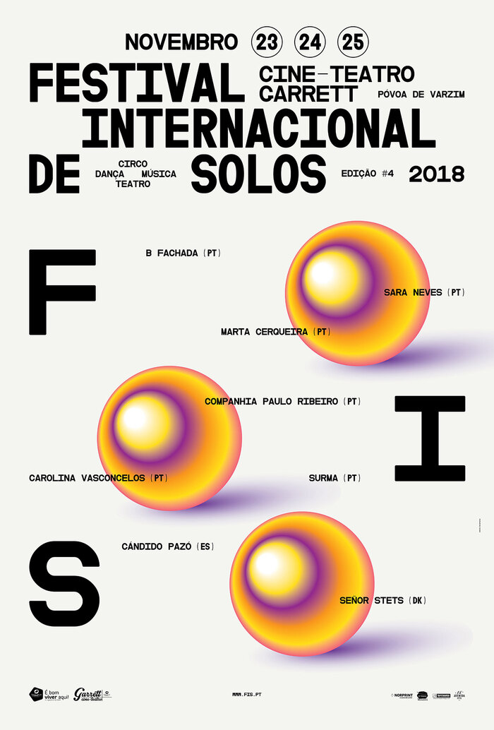 Festival Internacional de Solos 2018 2