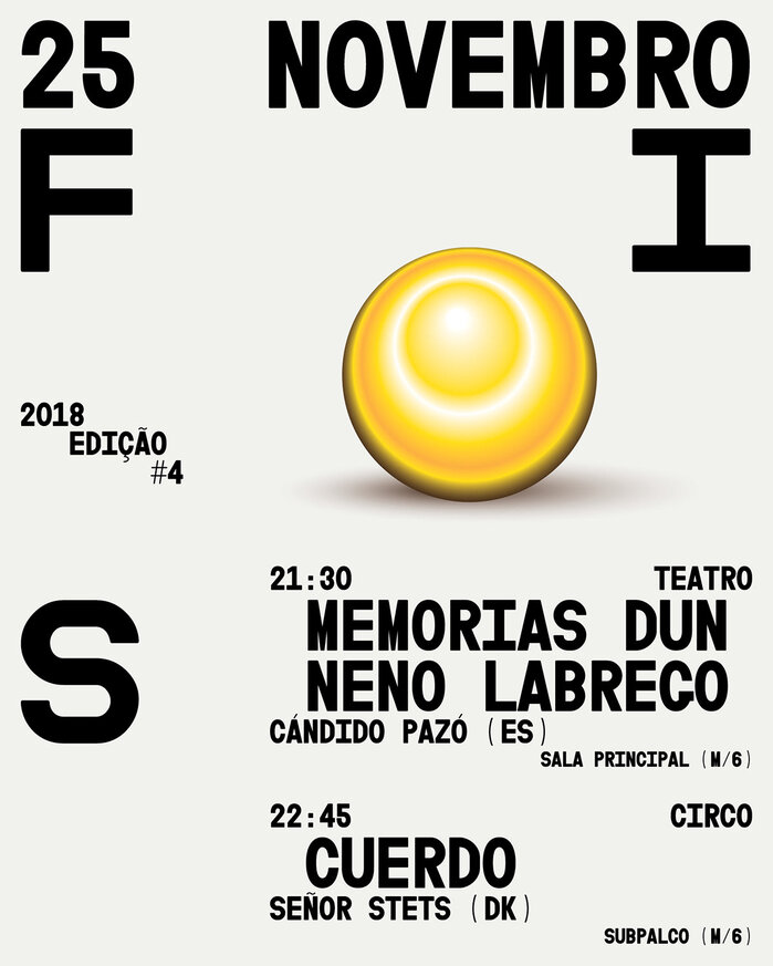 Festival Internacional de Solos 2018 1