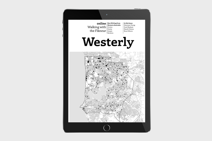 Westerly magazine (2016 redesign) 4