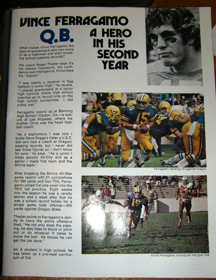 Touchdown Illustrated, Vol.&nbsp;1 (1973) 13
