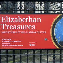 <cite>Elizabethan Treasures</cite>