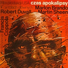 <cite>Apocalyse Now</cite> Polish Movie Poster