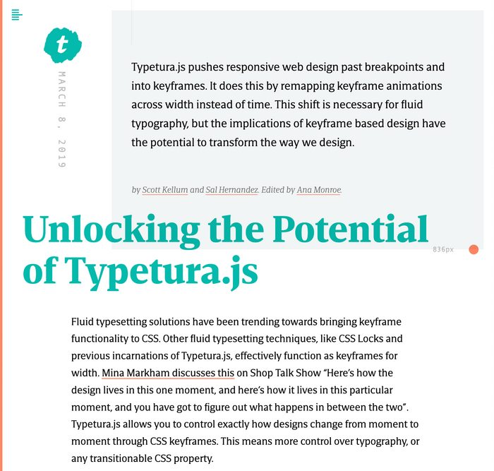 Typetura introduction articles 4