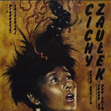 <cite>Cichy Zaułek</cite> movie poster