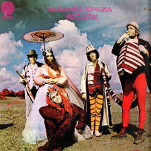 Beggar’s Opera – <cite>Act One</cite> album art