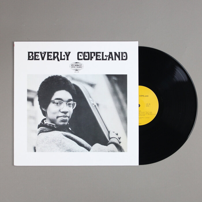 Beverly Copeland – Beverly Copeland album art 4