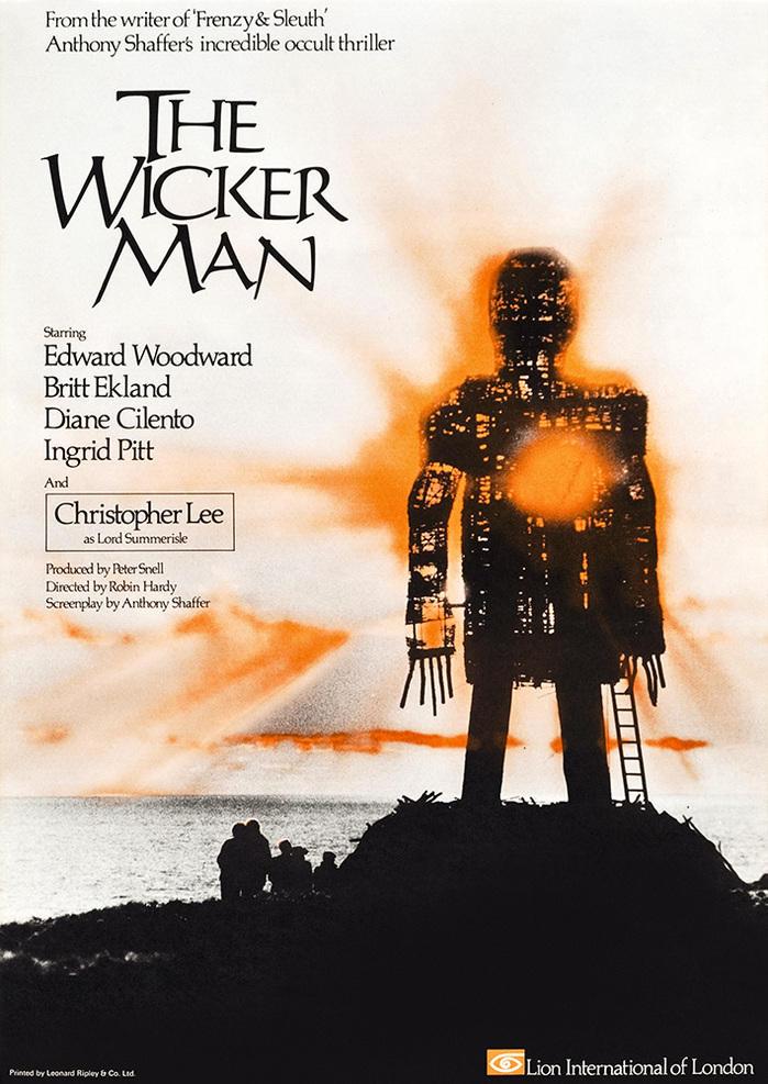 UK poster, British Lion Film Corporation.