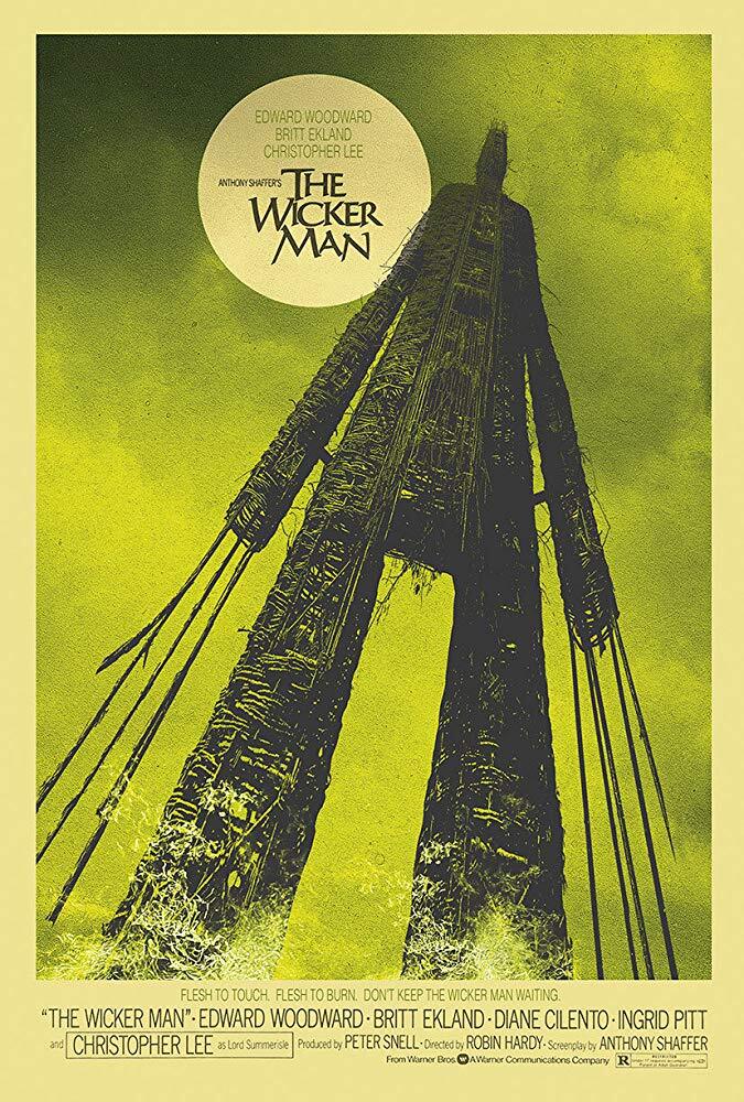 US poster, Warner Bros.