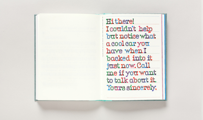 &ldquo;If you want to take the sting out of bad news.&rdquo;