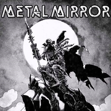 Metal Mirror band logo