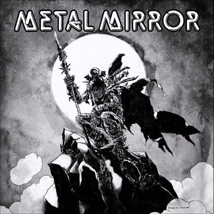Metal Mirror, III, 2014 (Metal Mirror’s third compilation album)