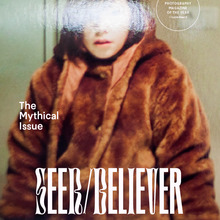 <cite>Foam</cite> magazine #51, “Seer/believer”, 2018