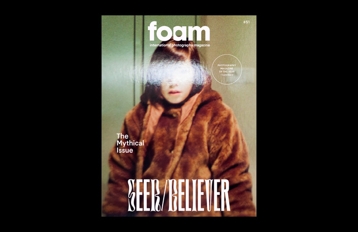 Foam magazine #51, “Seer/believer”, 2018 1