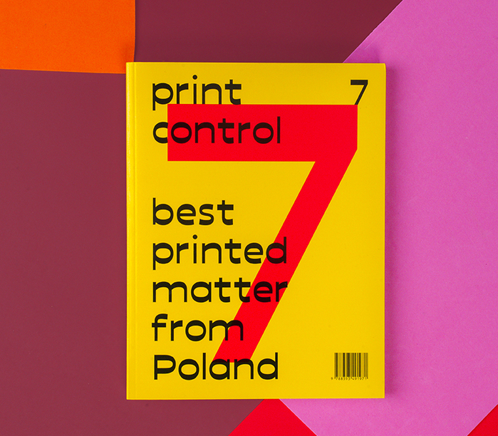 Print Control, issue 7, 2019 1