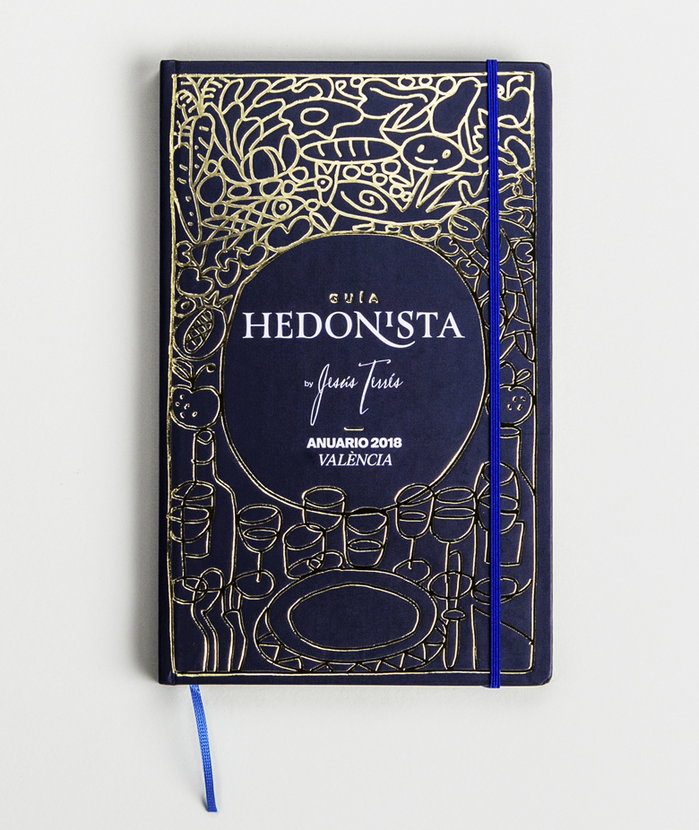 Cover of the 2018 edition. Made by Estiu in collaboration with Abel Gimeno. Photo: María Mira.