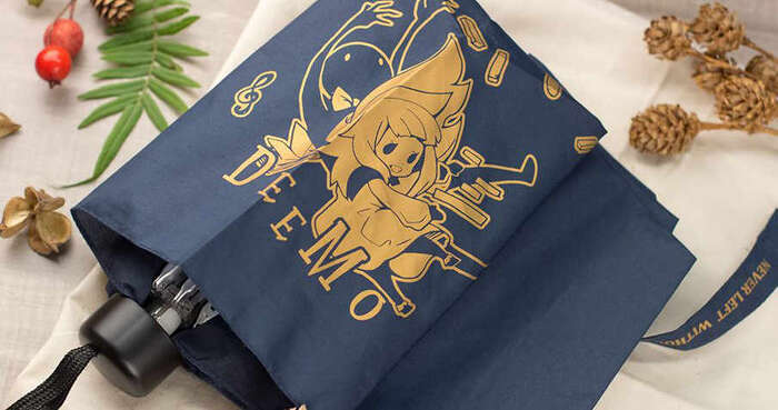 Deemo video game 3