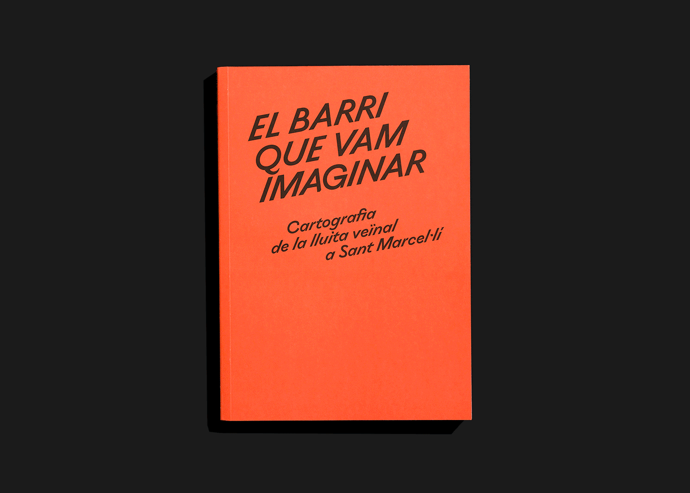 El barri que vam imaginar. Cartografia de la lluita veïnal a Sant Marceŀlí. 2