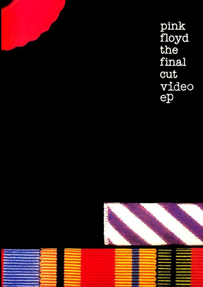 VHS cover of the video EP with a short film version of the album.