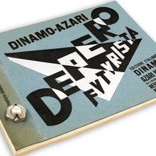 <cite>Depero Futurista</cite>, Dinamo-Azari