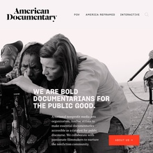 American Documentary