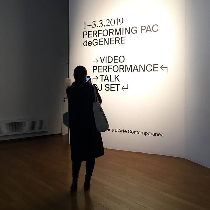 PAC Padiglione d’Arte Contemporanea 3