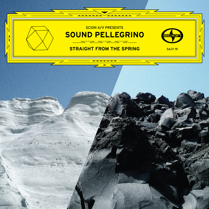 Sound Pellegrino Album Art 1