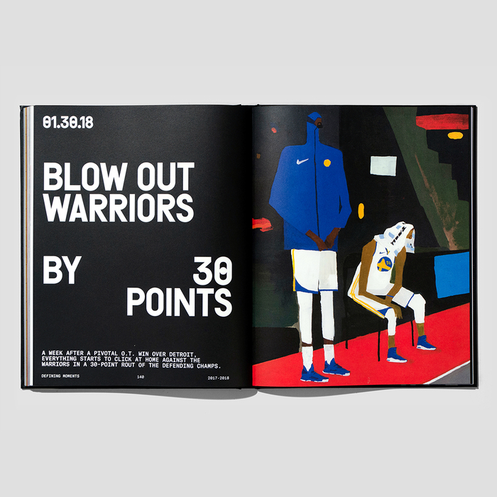 Utah Jazz Yearbook 2017–2018 5