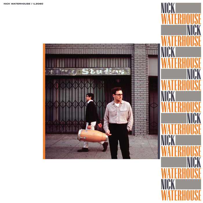 Nick Waterhouse – Nick Waterhouse album art 1