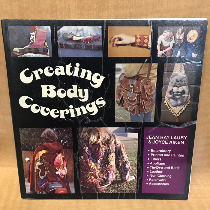 Creating Body Coverings 2