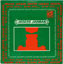 Joseph Jarman – <cite>Song For… </cite>album art