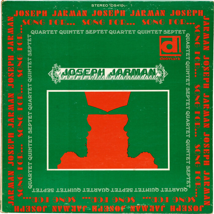 Joseph Jarman – Song For… album art